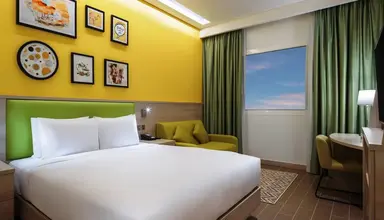 Hampton by Hilton Doha Old Town