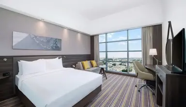 Hampton by Hilton Dubai Airport