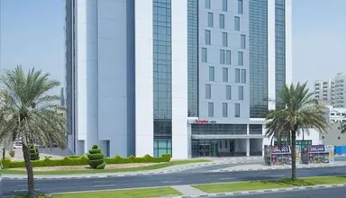 Hampton by Hilton Dubai Airport