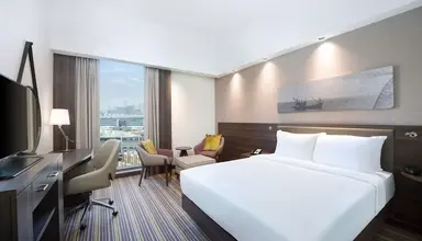 Hampton by Hilton Dubai Airport