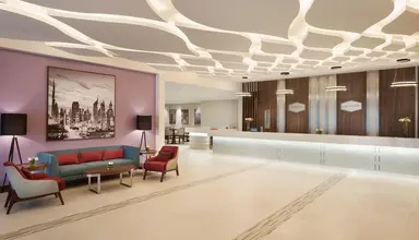 Hampton by Hilton Dubai Airport