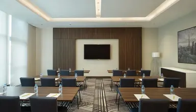 Hampton by Hilton Dubai Airport