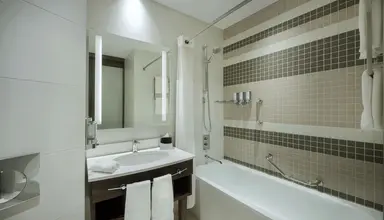 Hampton by Hilton Dubai Airport
