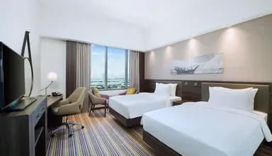 Hampton by Hilton Dubai Airport