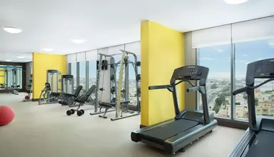 Hampton by Hilton Dubai Airport