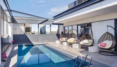 Hampton by Hilton Dubai Al Seef