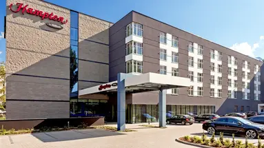 Hampton By Hilton Gdansk Airport