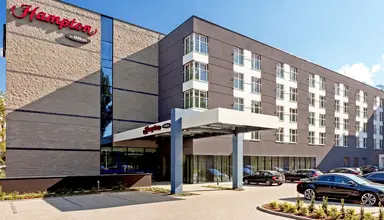 Hampton By Hilton Gdansk Airport