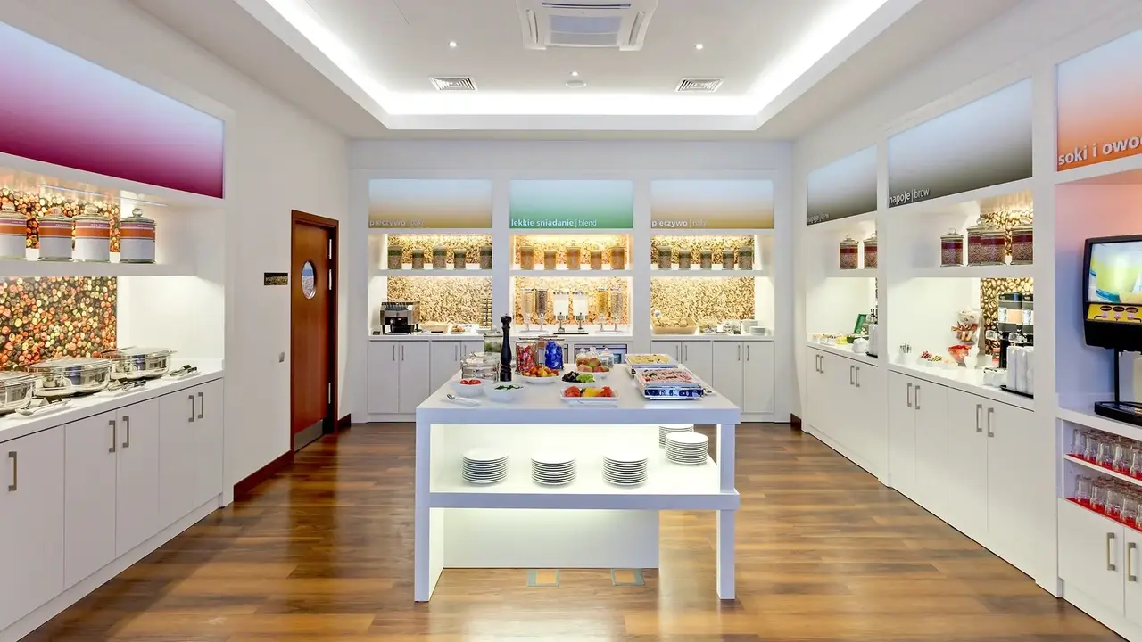Hampton By Hilton Gdansk Airport
