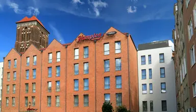 Hampton by Hilton Gdansk Old Town