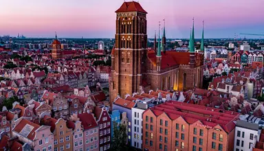 Hampton by Hilton Gdansk Old Town