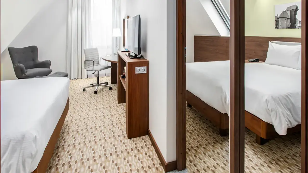 Hampton by Hilton Gdansk Oliwa