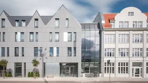 Hotel Hampton by Hilton Gdansk Oliwa