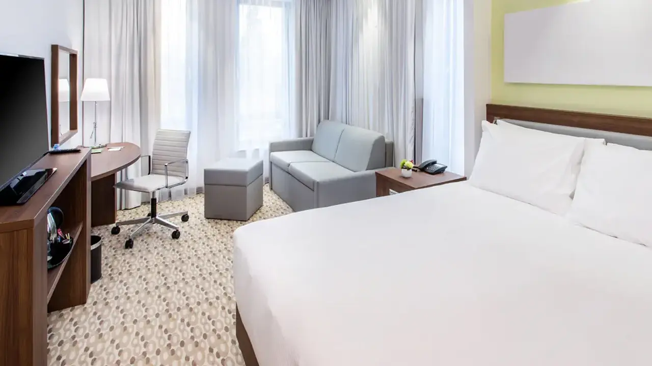 Hampton by Hilton Gdansk Oliwa