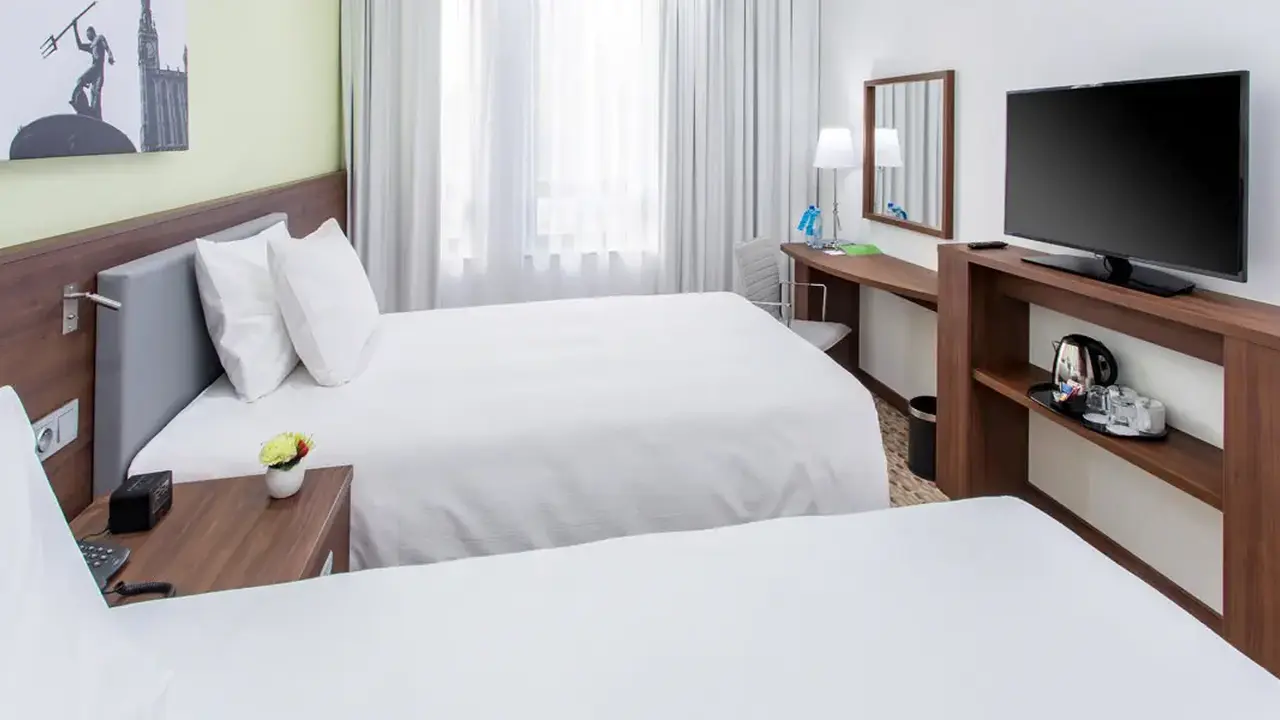 Hampton by Hilton Gdansk Oliwa