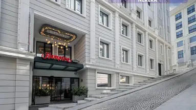 Hampton by Hilton Istanbul Sirkeci