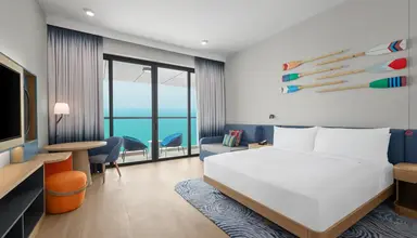 Hampton by Hilton Marjan Island