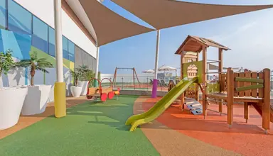 Hampton by Hilton Marjan Island