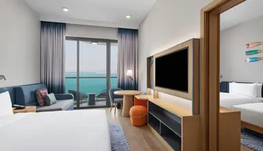 Hampton by Hilton Marjan Island