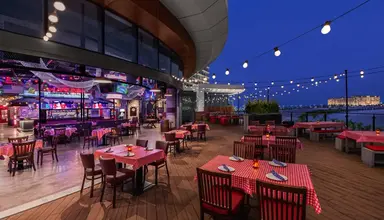Hampton by Hilton Marjan Island