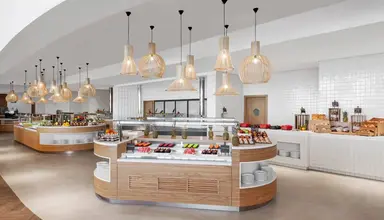 Hampton by Hilton Marjan Island
