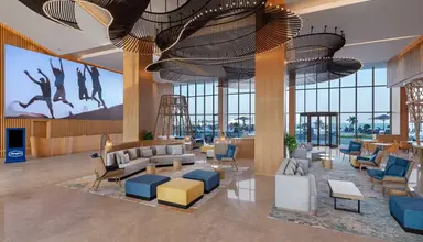 Hampton by Hilton Marjan Island