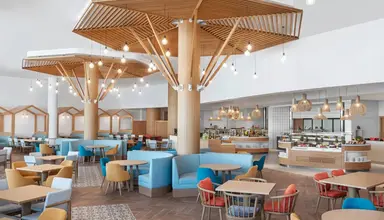 Hampton by Hilton Marjan Island