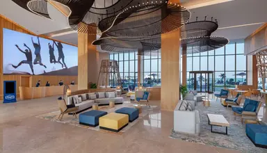 Hampton by Hilton Marjan Island