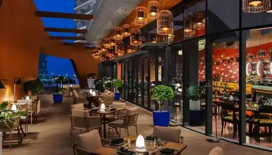 Hampton by Hilton Marjan Island