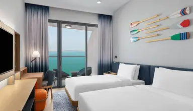 Hampton by Hilton Marjan Island