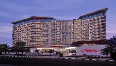 Hampton by Hilton Marjan Island