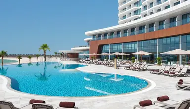 Hampton by Hilton Marjan Island