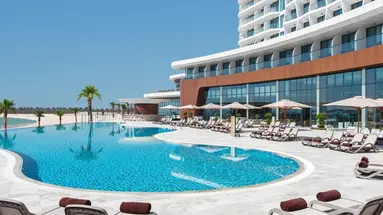 Hampton by Hilton Marjan Island