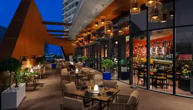 Hampton by Hilton Marjan Island