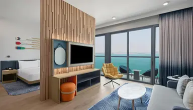 Hampton by Hilton Marjan Island
