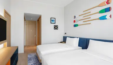 Hampton by Hilton Marjan Island