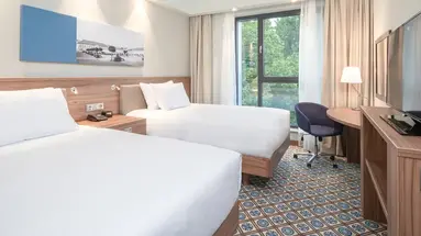 Hampton by Hilton Oświęcim