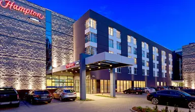 Hampton by Hilton Warsaw Airport