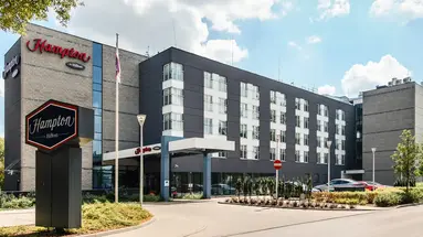 Hampton by Hilton Warsaw Airport