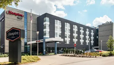 Hampton by Hilton Warsaw Airport