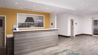 Hampton Inn Miami Airport East