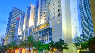 Hampton Inn & Suites Miami Brickell Downtown