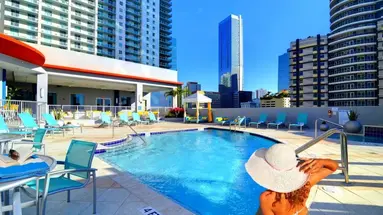 Hampton Inn & Suites Miami Brickell Downtown
