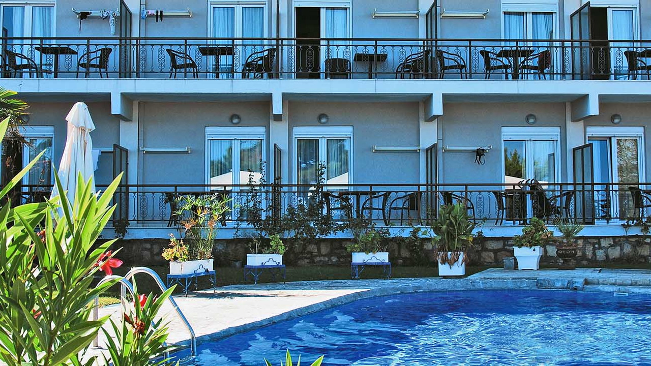 Hanioti Grand Otel