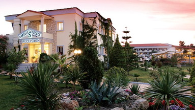 Hanioti Palace