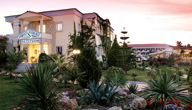 Hanioti Palace