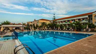 Hanioti Palace