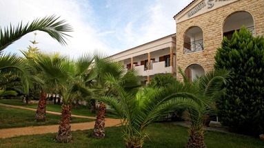 Hanioti Palace