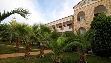 Hanioti Palace