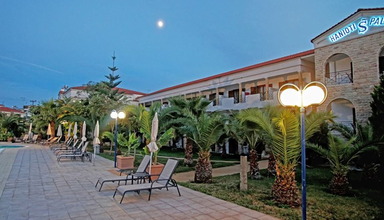 Hanioti Palace